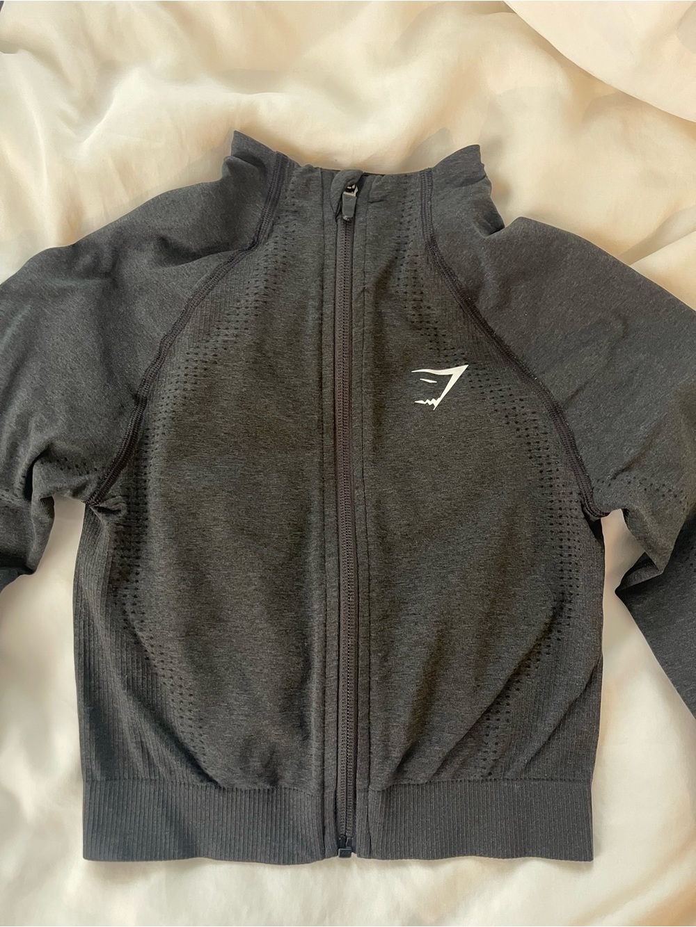 Gymshark Mixed Sports Bra Bundle and Mock Neck Long Sleeve - xs - Picture 2 of 8